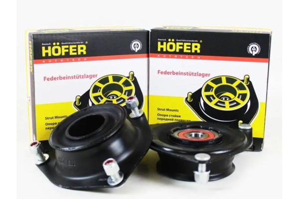 Опоры стойки передней подвески 2108-21099, 2113-2115 HOFER