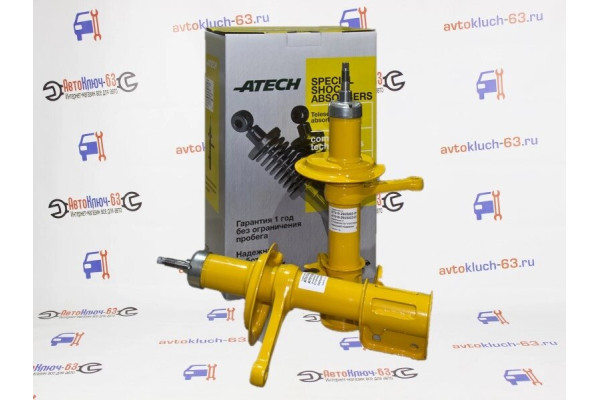 Передние стойки масляные ВАЗ 2110, 2111, 2112 ATECH SPECIAL-OIL