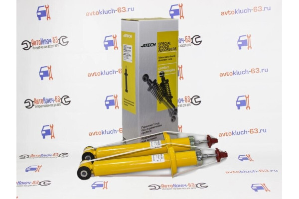 Амортизаторы задние газомасляные Лада Гранта Лифтбэк ATECH SPECIAL-GAS