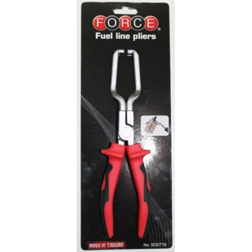 Клещи коннектора топливного фильтра F9G0716 Force
