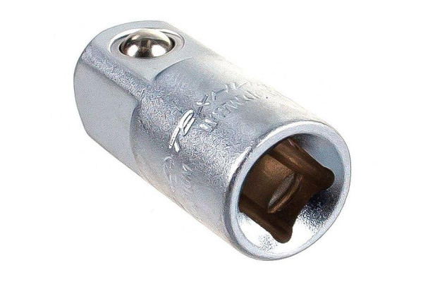 Переходник 1/4(F) х 3/8(М) 609502 Дело Техники