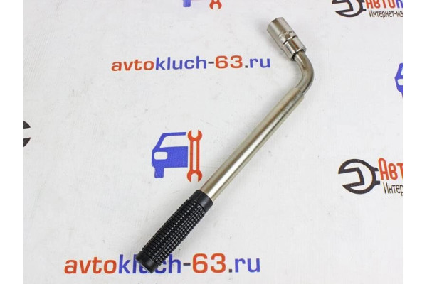 Ключ баллоннный телескопический 1/2 с головкой 17/19 мм 530179 Дело Техники