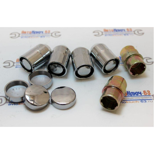 Гайки секретные М12х1,5 H-49700SP LightSport