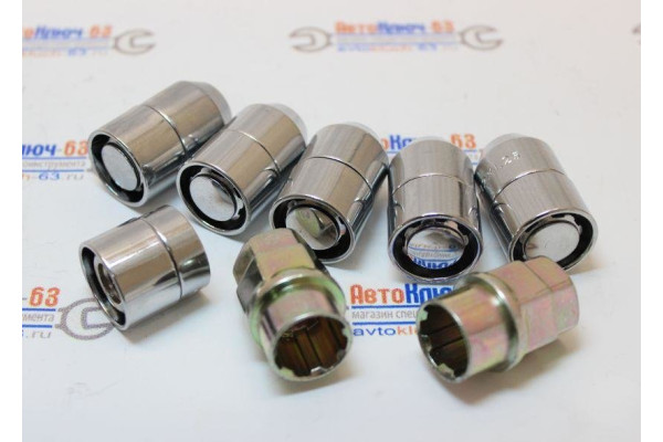 Гайки секретные М12х1,25 LightSport