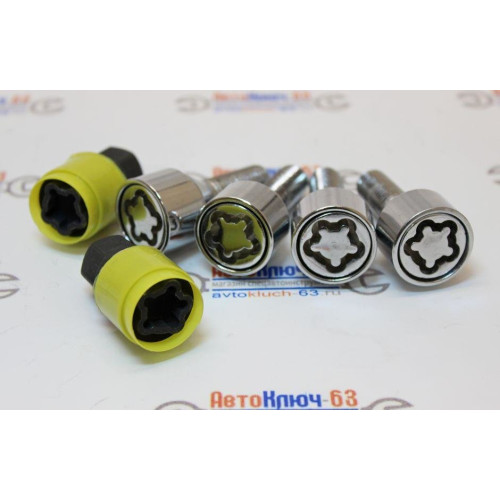 Болты секретные М12х1,5 H-72700SP LightSport