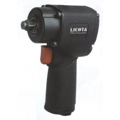 Гайковерт пневматический 3/8 41,5 кгм, суперкомпактный PAW-040543 Licota