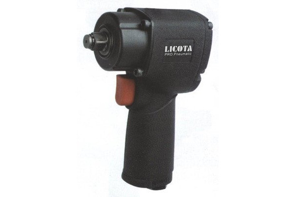 Гайковерт пневматический 3/8 41,5 кгм, суперкомпактный PAW-040543 Licota