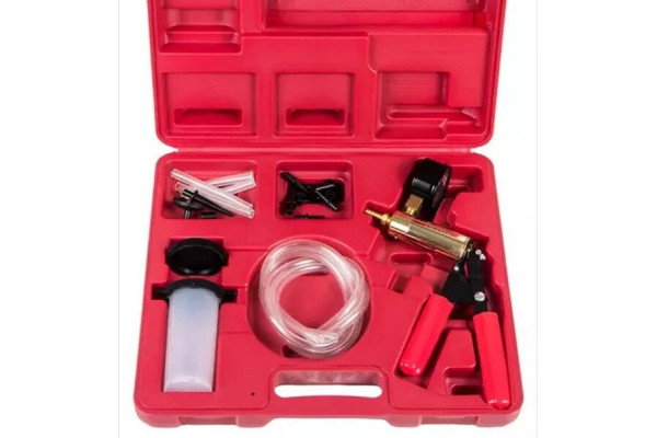 Вакуумметр Licota ATP-2103