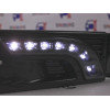 Противотуманные фары LD-345 black для Ваз 2110-2115