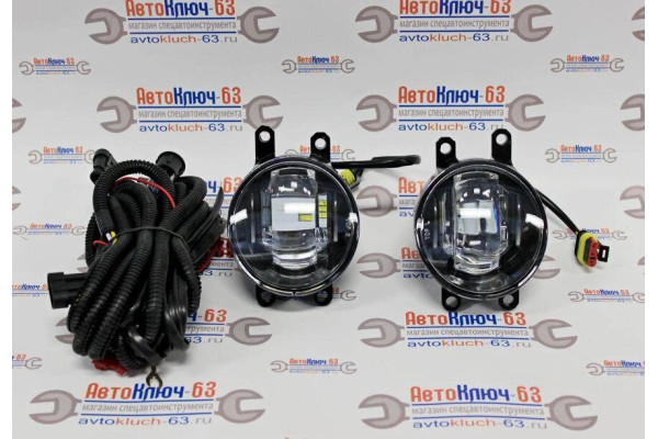 Противотуманные фары на Toyota TY-606 LED