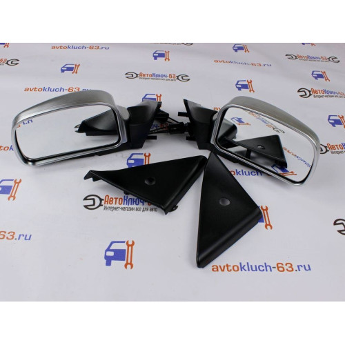 Боковые зеркала для ВАЗ 2110-2112 YH-3390-M-S-10 Снежка