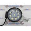 Дополнительная круглая LED фара CZH-27W-B (R) дальний свет