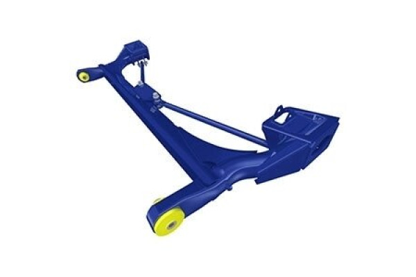 Балка задней подвески 2108-2115, 2110-2170 (полиуретан)  АВТОПРОДУКТ