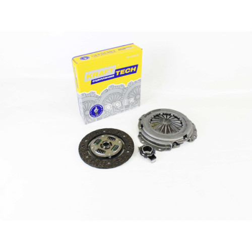 Комплект сцепления в сборе 1118, 2170 W05200G KraftTech
