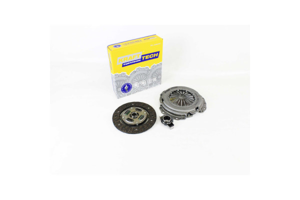 Комплект сцепления в сборе 1118, 2170 W05200G KraftTech