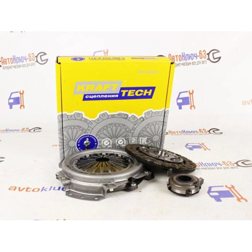 Сцепление в сборе ВАЗ 1111 KraftTech