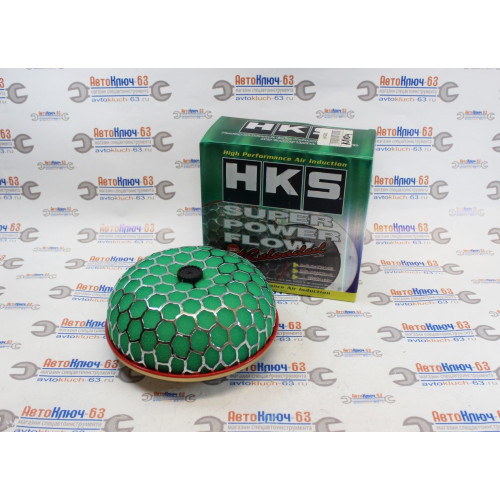 Фильтр нулевого сопротивления 80 мм HKS