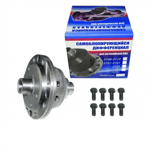 Самоблокирующий дифференциал 2108-2110 дисковый VAL- racing