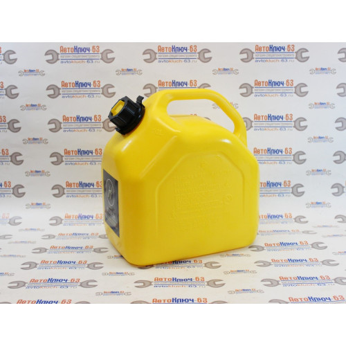 Канистра для ГСМ KESSLER Premium 10 L