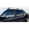 Дефлекторы (ветровики) для окон накладные 2123 Chevrolet Niva, Voin