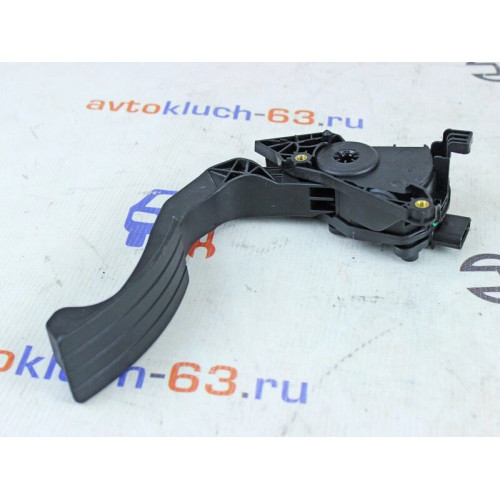 Педаль газа электронная Рено