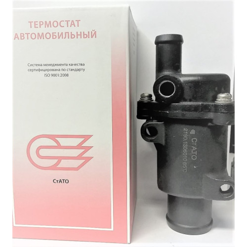 Термостат (2190.1306010) для Лада Гранта ВАЗ 2190, пр-во Стато.