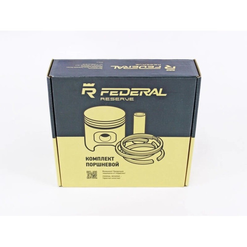 Моторкомплект безвтыковый ВАЗ 21126, 21127, 21129 Лада Приора 82,0 группа С Federal Mogul
