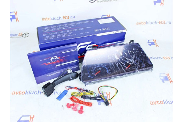 Комбинация приборов GF 826 Шевроле Нива