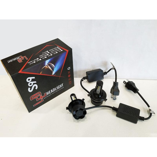 Светодиодные лампы S99 LED Headlight 5000K H1;H3; H7; H9, H13
