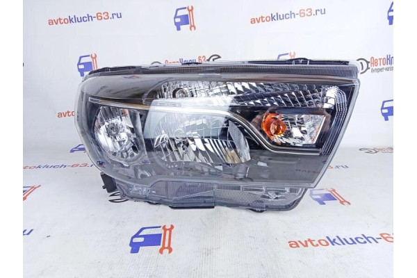 Блок-фара на Лада Веста левая Автосвет-Киржач