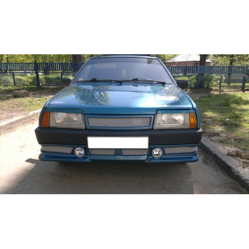 Ресницы на Ваз 2108-2109