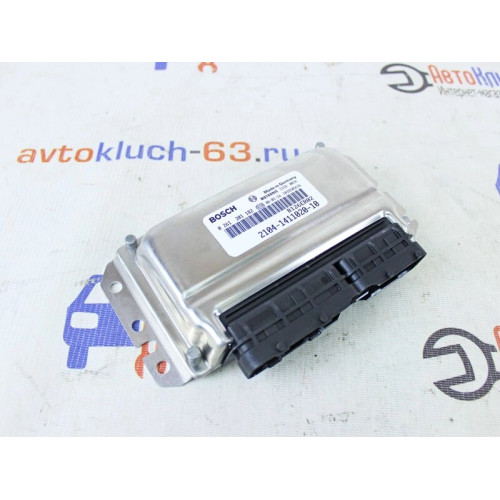Контроллер ЭБУ BOSCH 2104-1411020-10 (М7.9.7) ВАЗ 2104, 2105, 2107