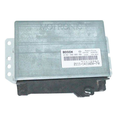 Контроллер ЭБУ BOSCH 2111-1411020-70 (VS 1.5.4)