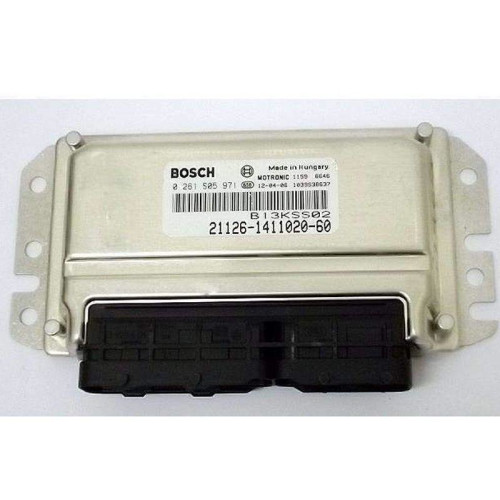 Контроллер ЭБУ BOSCH 21126-1411020-60 (М7.9.7)