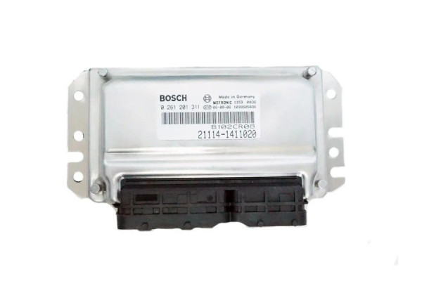 Контроллер ЭБУ BOSCH 21114-1411020 (М7.9.7) Лада Калина