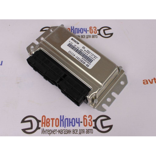 Контроллер ЭБУ BOSCH 21114-1411020-40(M7.9.7)