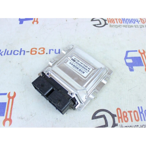 Контроллер ЭБУ Январь 21126-1411020-42 Итэлма