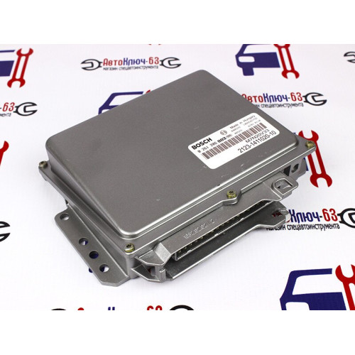 Контроллер ЭБУ BOSCH 2123-1411020-10 (МР 7.0) Motronic