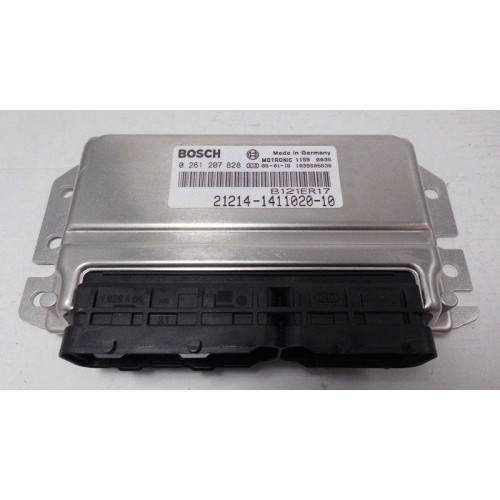 Контроллер ЭБУ BOSCH 21214-1411020-10 (М7.9.7).