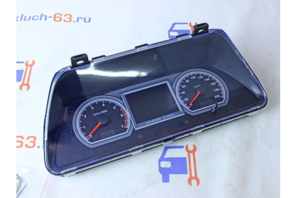 Комбинация приборов электронная ВАЗ 2110-2115, 21214, 2123 FLАSH-X103
