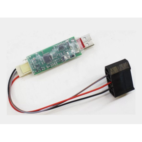 Адаптер ШТАТ USB-K-line для диагностики и прошивки