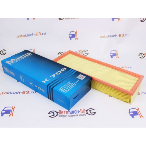 Воздушный фильтр для Lada Vesta Sport MFILTER K 708