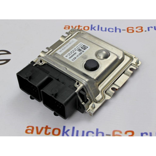 Контроллер ЭБУ BOSCH 21230-1411020-50 ME 17.9.71
