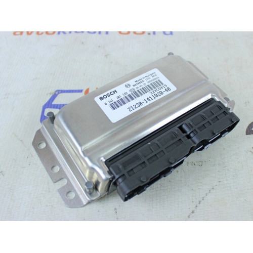 Контроллер ЭБУ BOSCH 21230-1411020-40 (M 7.9.7+)
