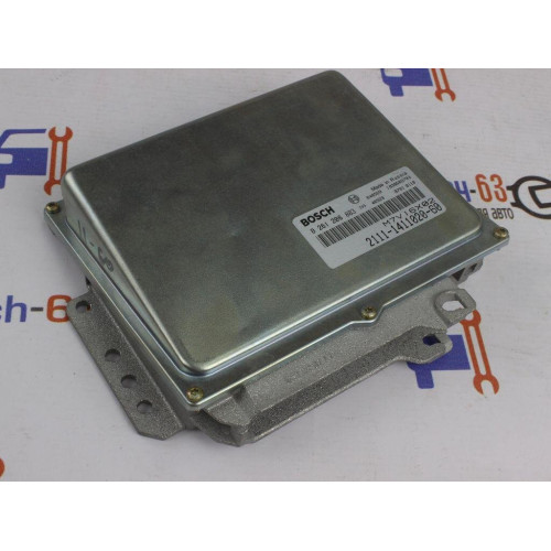 Контроллер ЭБУ BOSCH 2111-1411020-60 (VS 1.5.4)