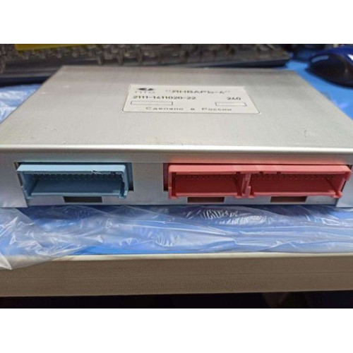 Контроллер ЭБУ GM 2112-1411020
