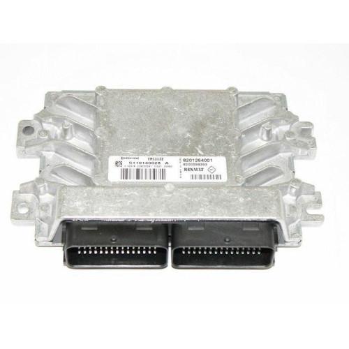 Контроллер ЭБУ 8201264001 на Лада Ларгус, Renault Logan, Sandero, Duster, Nissan Almera