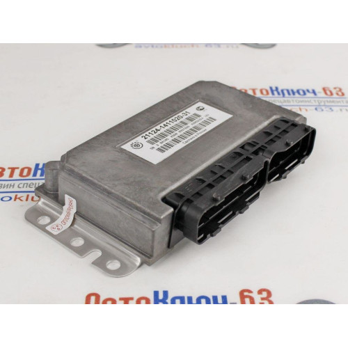 Контроллер ЭБУ Январь 7.2 21124-1411020-31 (1.6L) DO DM 53, DO 54, DO 57 программируемый Автэл