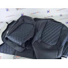 Авточехлы RECARO из экокожи на ВАЗ 2108-99, 2113-15