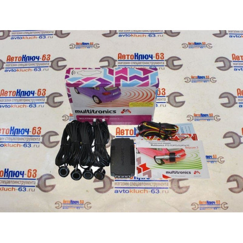 Парктроник multitronics РТ-4С
